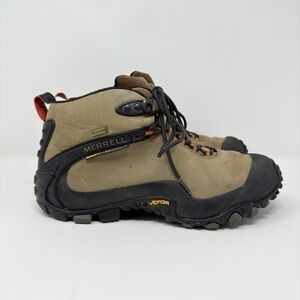 Merrell Chameleon Leather Wrap Waterproof Mid Boots